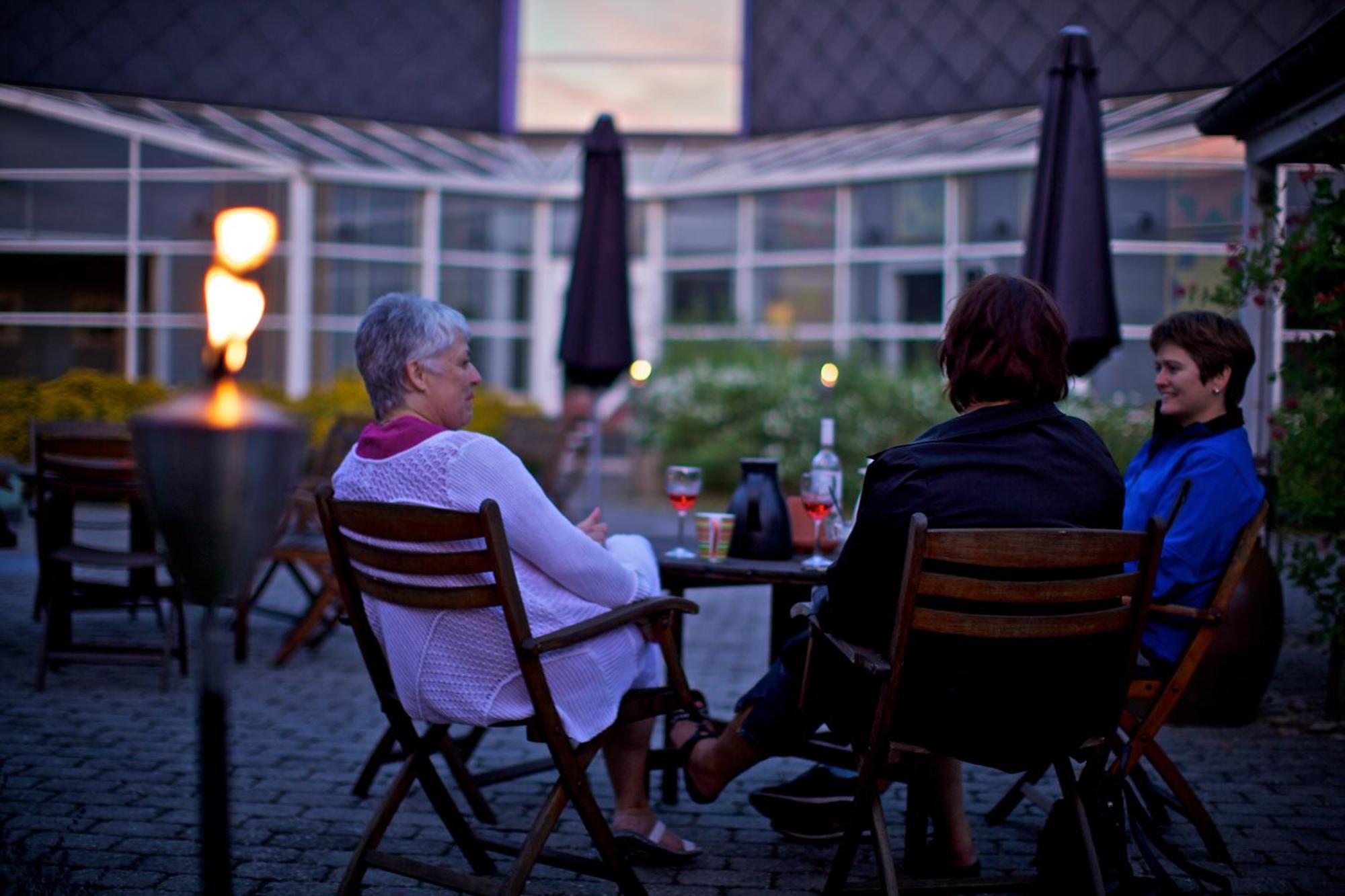 Fuglsangcentret Hotel Fredericia Exterior photo